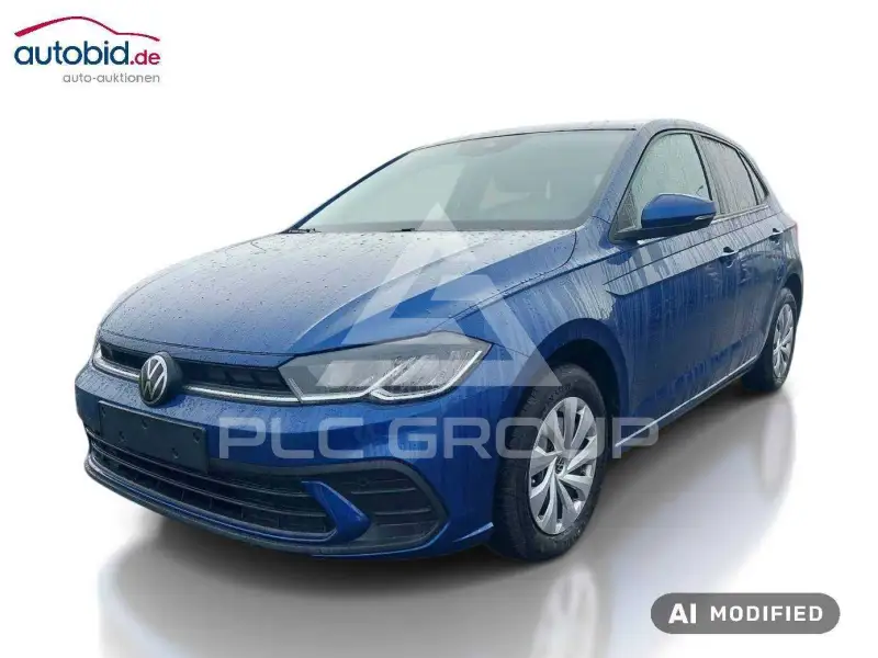 2025 Volkswagen Polo