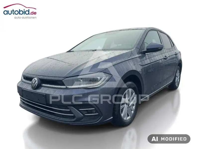 2025 Volkswagen Polo