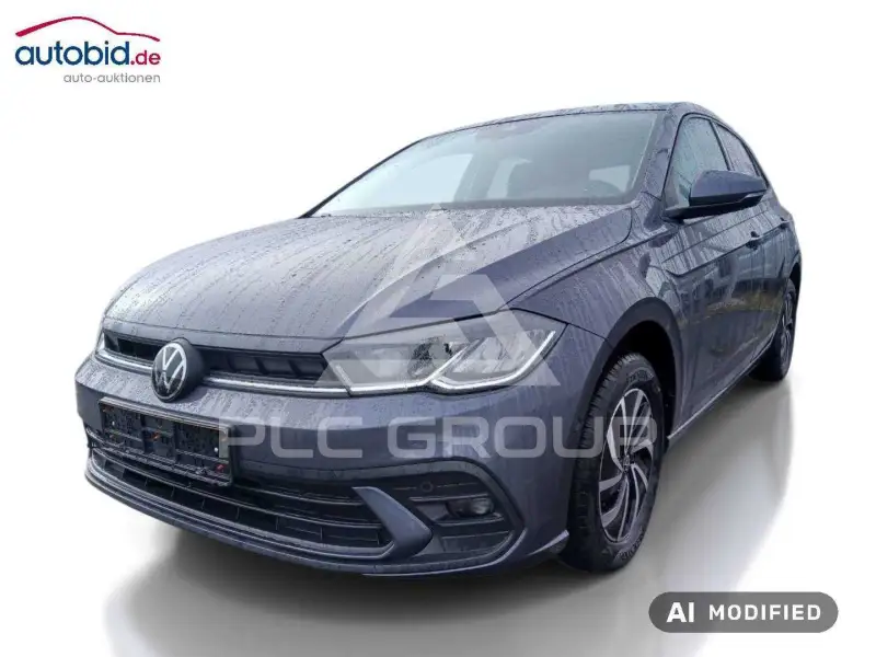 2025 Volkswagen Polo