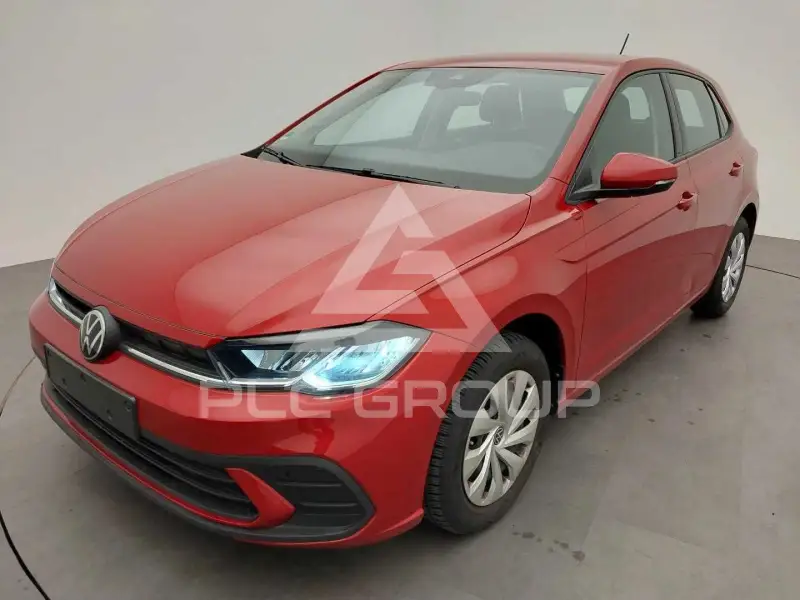 2025 Volkswagen Polo
