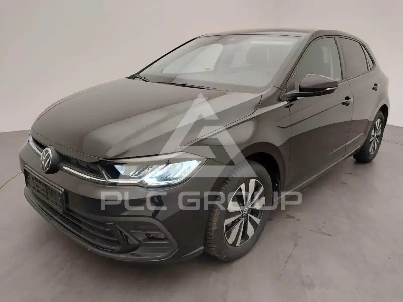 2025 Volkswagen Polo