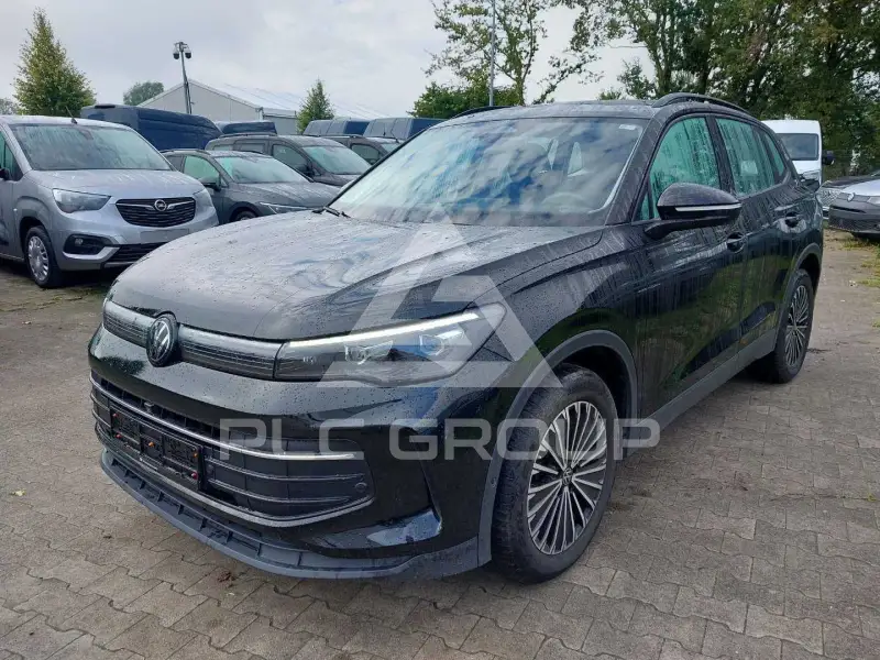 2025 Volkswagen Tiguan