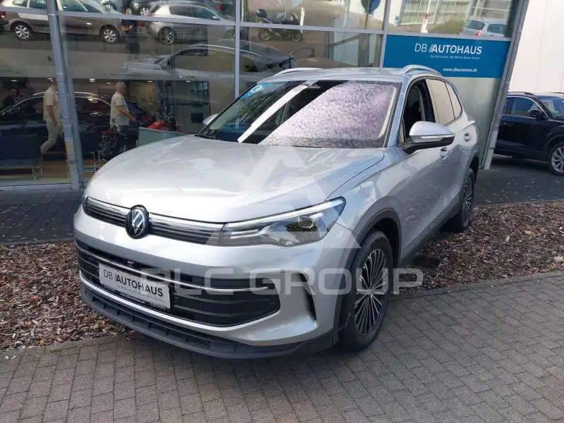 2025 Volkswagen Tiguan