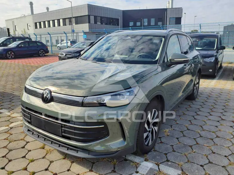 2025 Volkswagen Tiguan