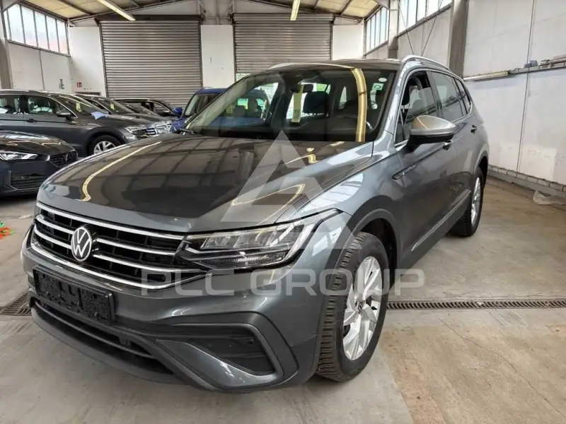 2025 Volkswagen Tiguan