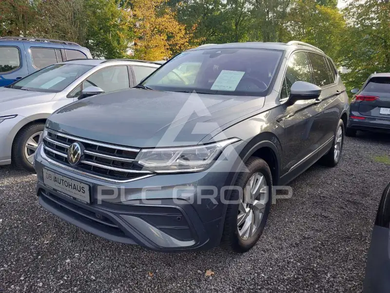 2025 Volkswagen Tiguan
