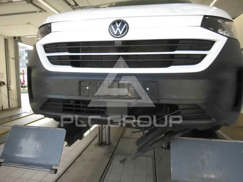 2025 Volkswagen Transporter