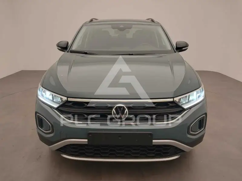 2025 Volkswagen T-Roc