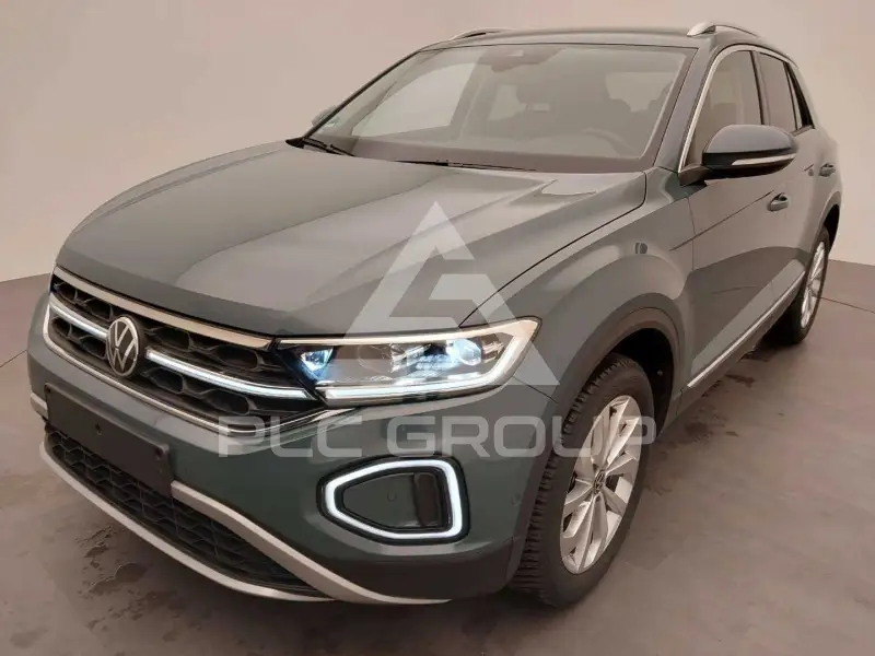 2025 Volkswagen T-Roc