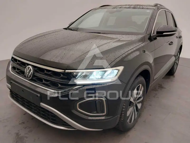 2025 Volkswagen T-Roc