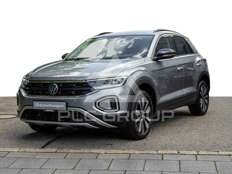 2025 Volkswagen T-Roc