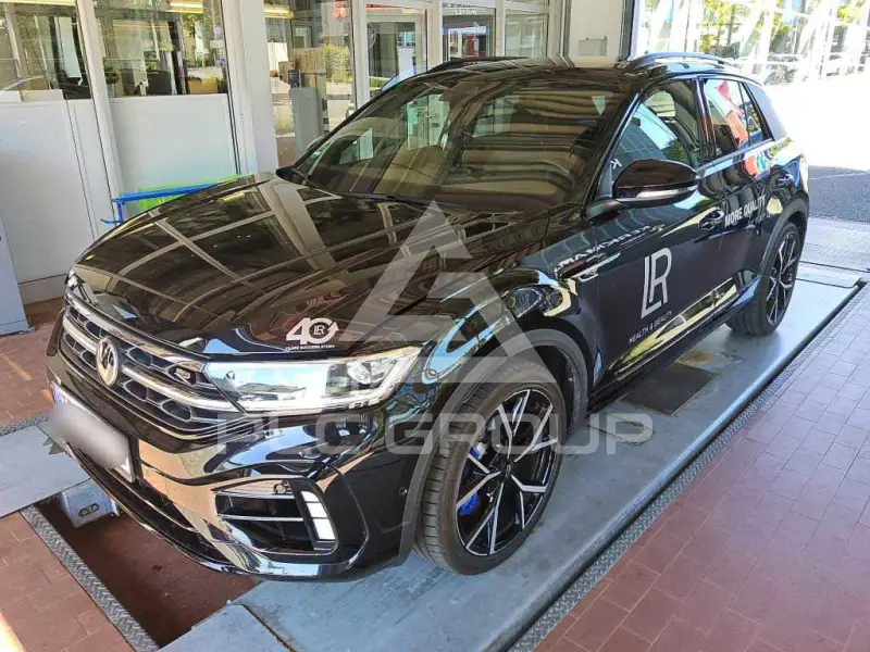 2025 Volkswagen T-Roc