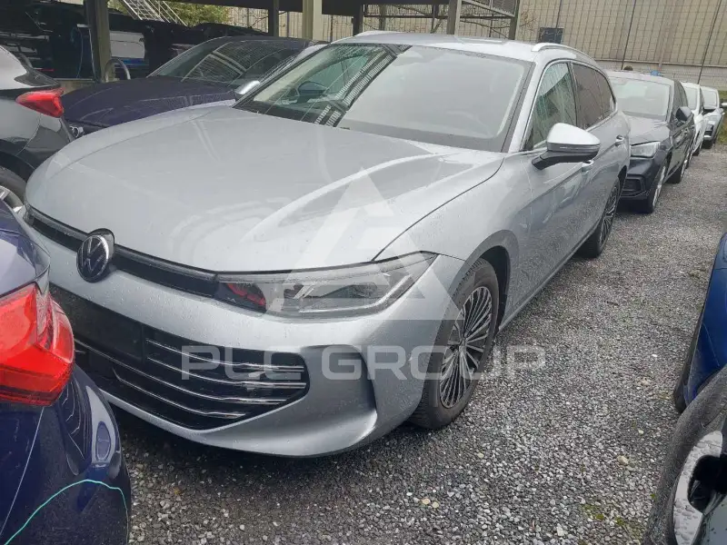 2025 Volkswagen PASSAT