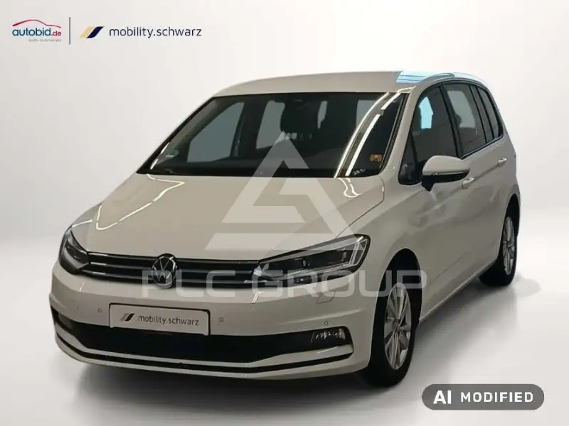 2025 Volkswagen Touran
