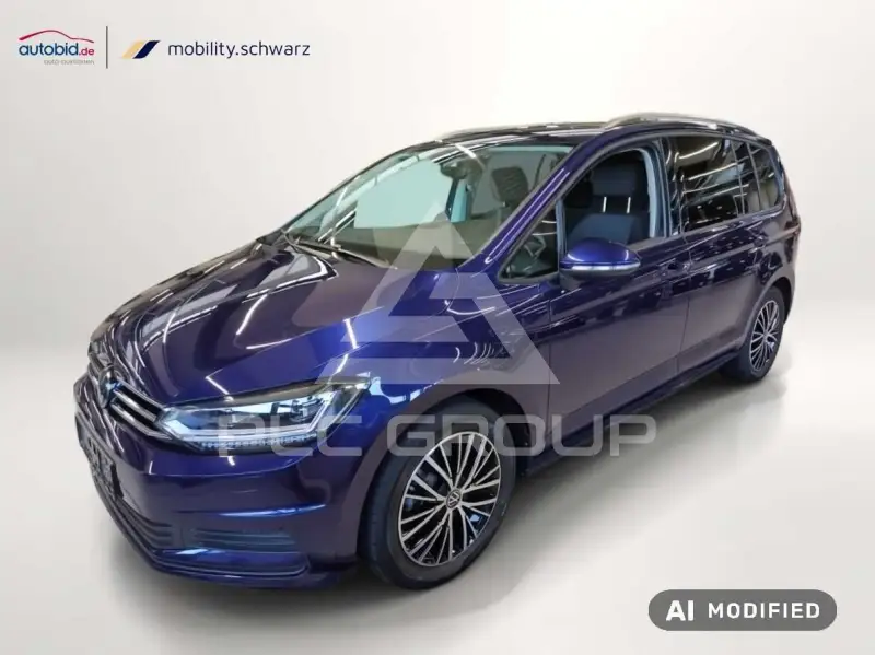 2025 Volkswagen Touran