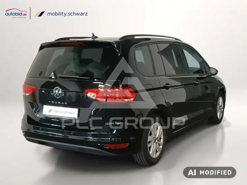 2025 Volkswagen Touran