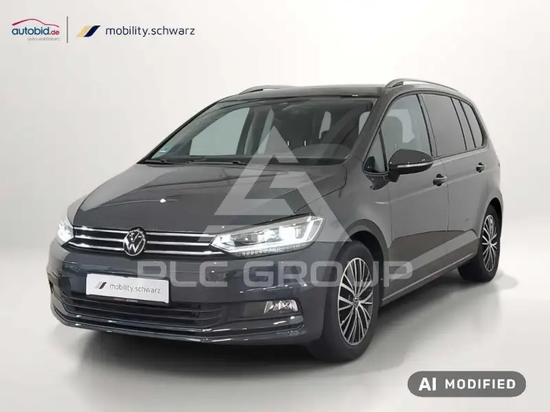 2025 Volkswagen Touran