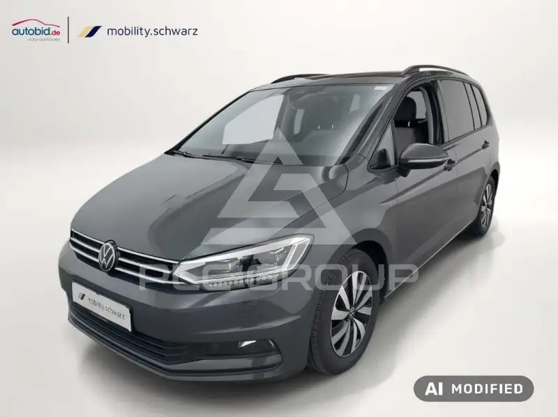 2025 Volkswagen Touran