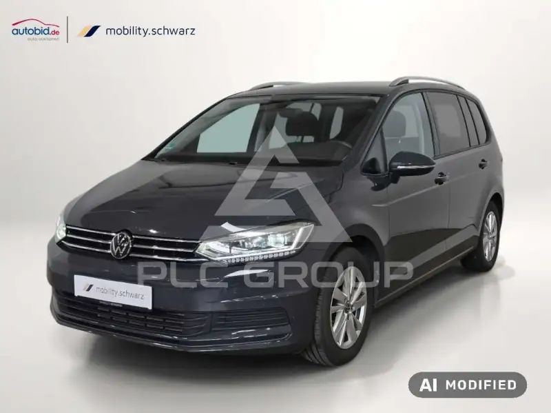 2025 Volkswagen Touran