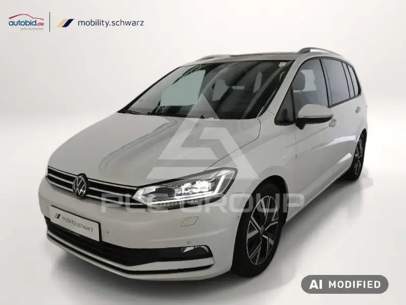 2025 Volkswagen Touran