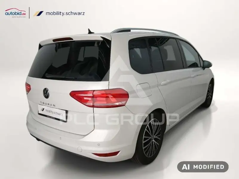 2025 Volkswagen Touran