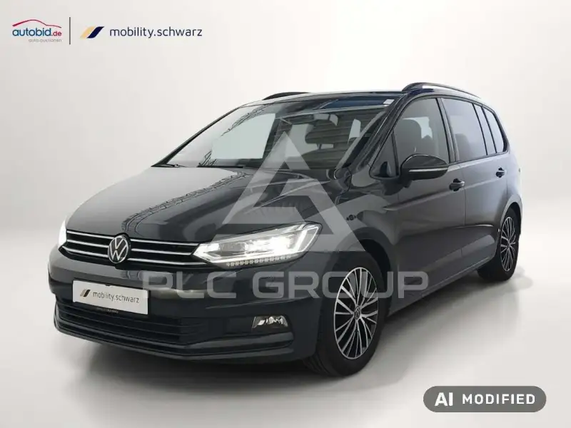 2025 Volkswagen Touran
