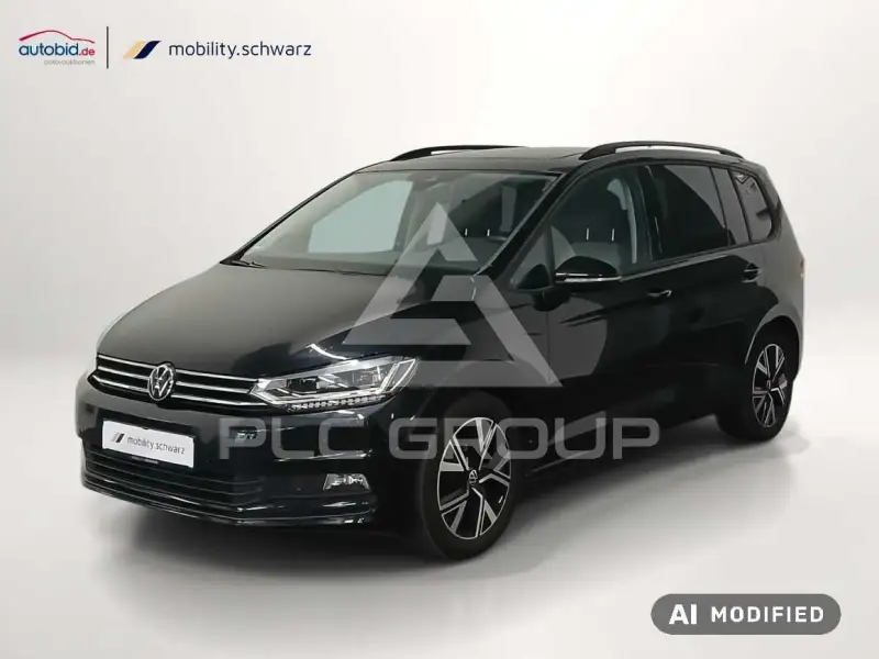 2025 Volkswagen Touran