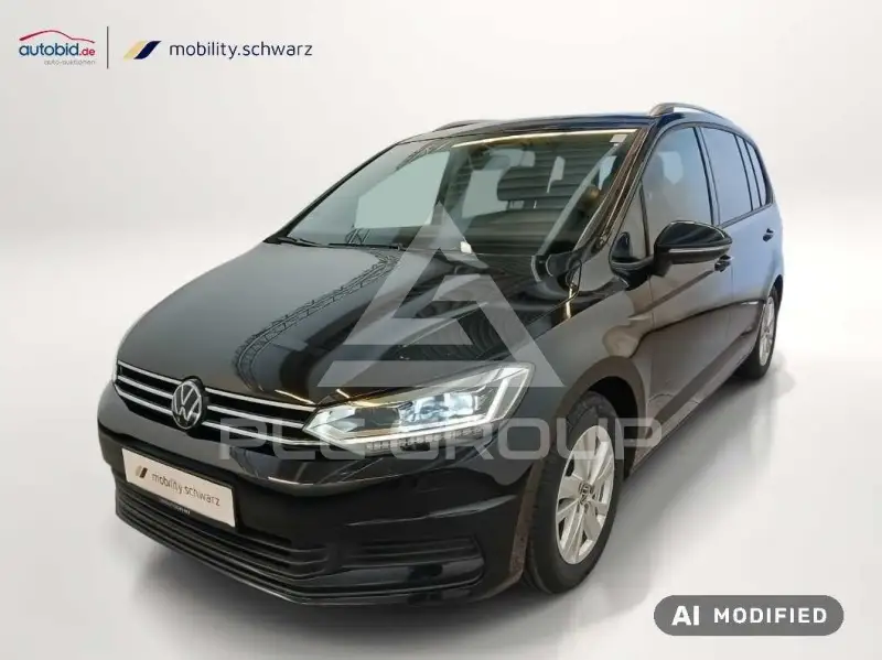2025 Volkswagen Touran