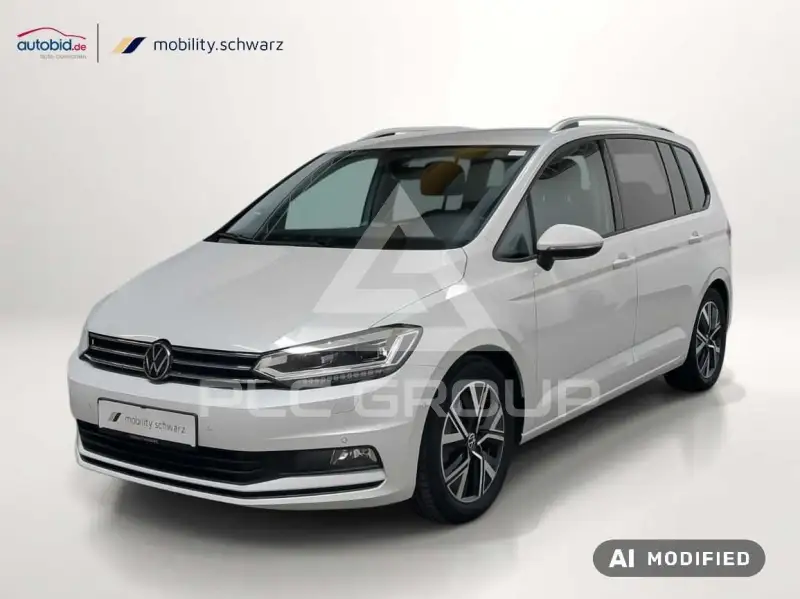2025 Volkswagen Touran