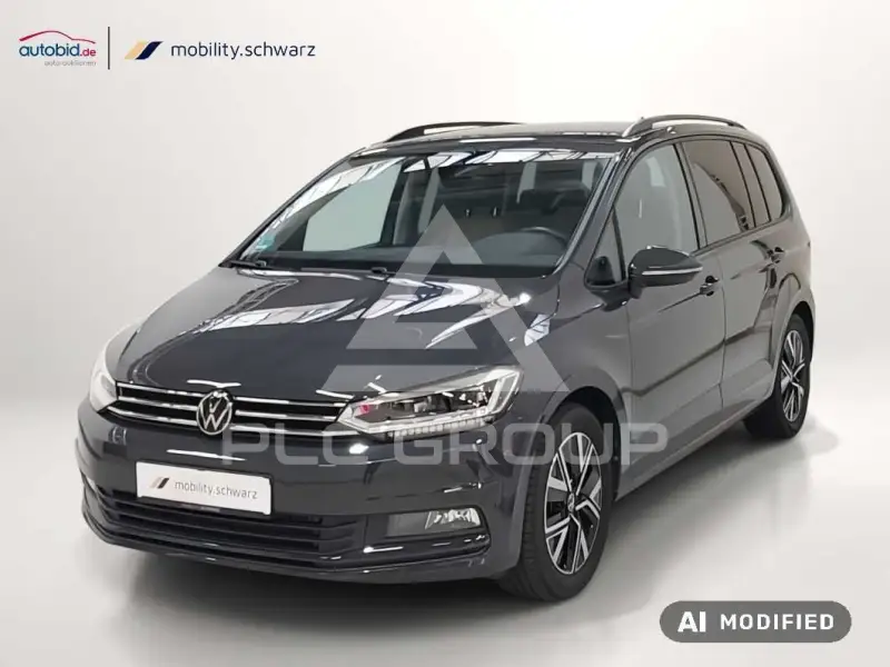 2025 Volkswagen Touran