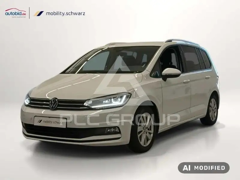 2025 Volkswagen Touran