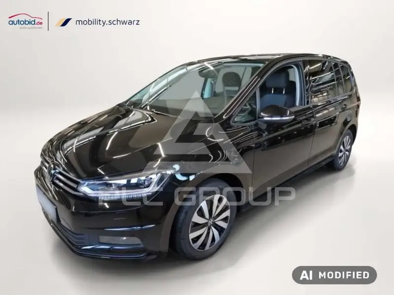 2025 Volkswagen Touran