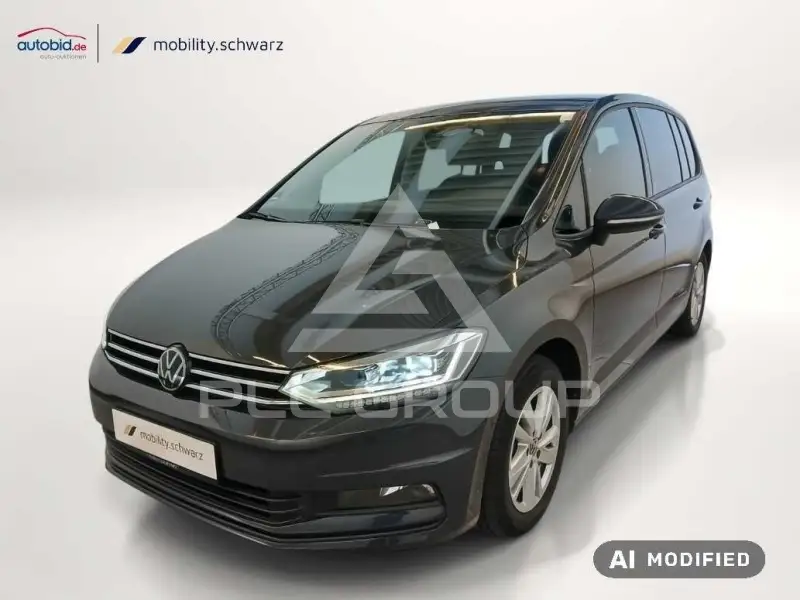 2025 Volkswagen Touran