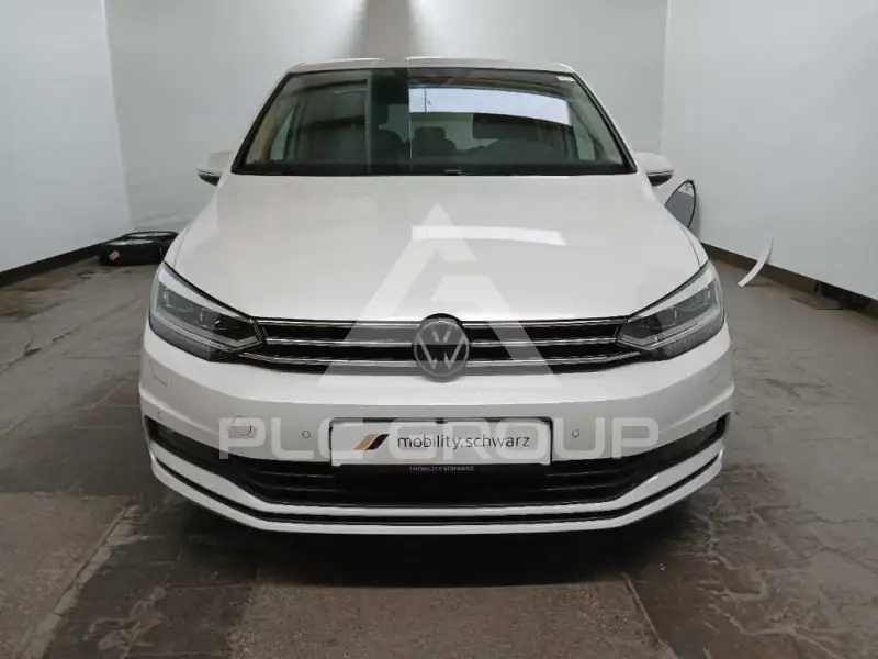 2025 Volkswagen Touran