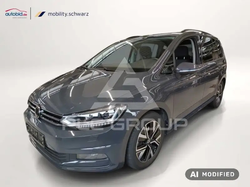 2025 Volkswagen Touran
