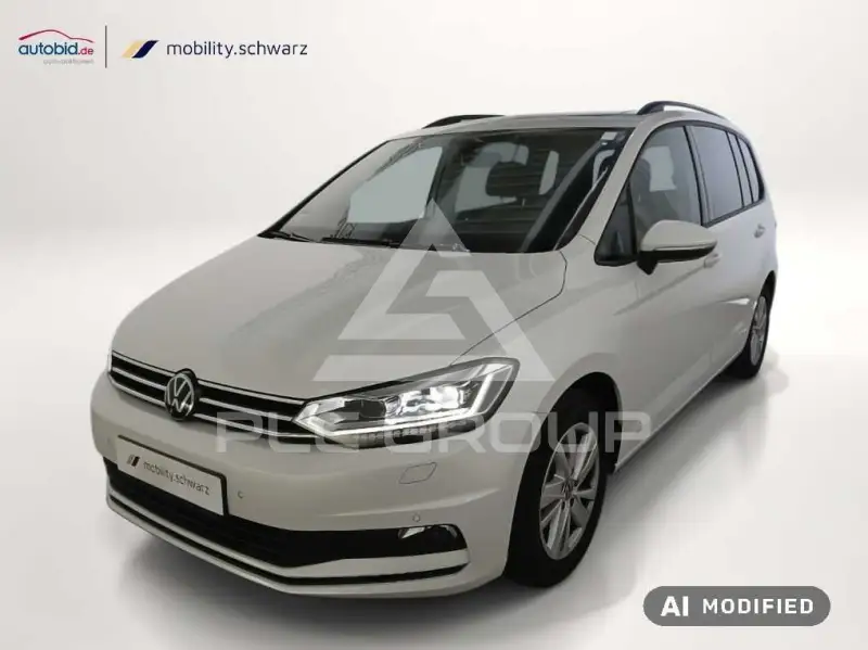 2025 Volkswagen Touran