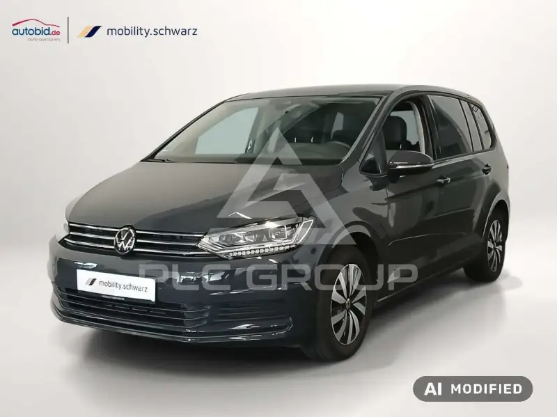 2025 Volkswagen Touran