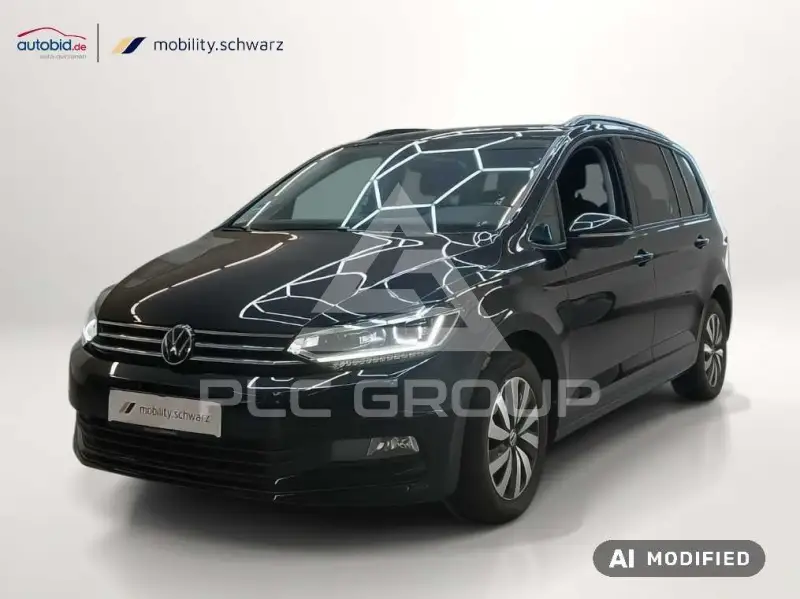 2025 Volkswagen Touran