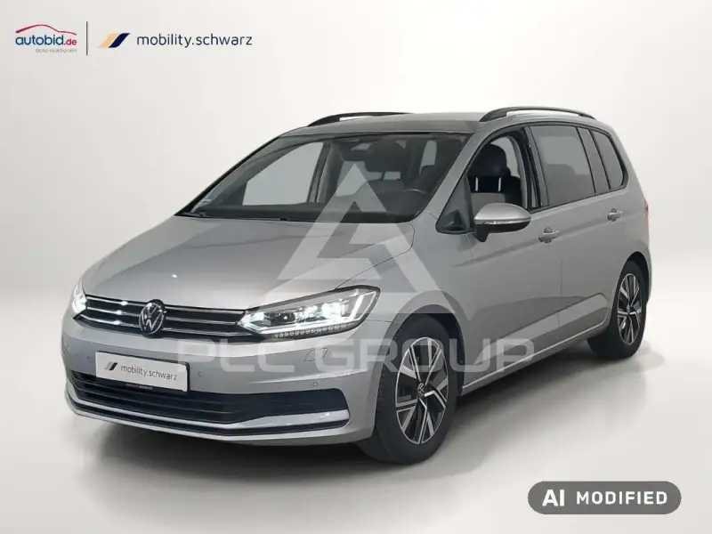 2025 Volkswagen Touran