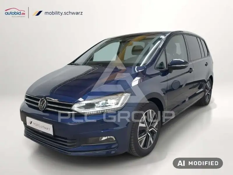 2025 Volkswagen Touran