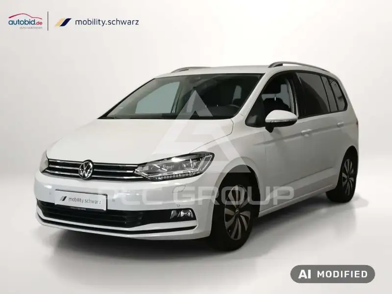 2025 Volkswagen Touran