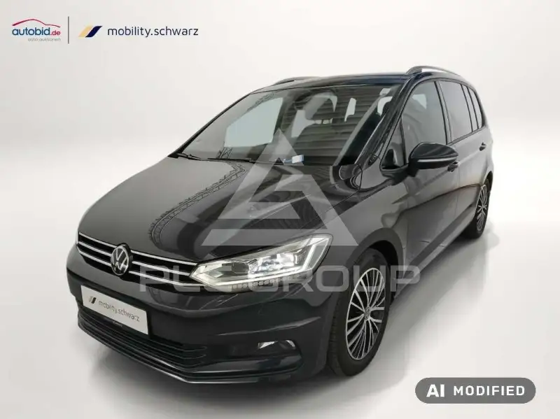 2025 Volkswagen Touran