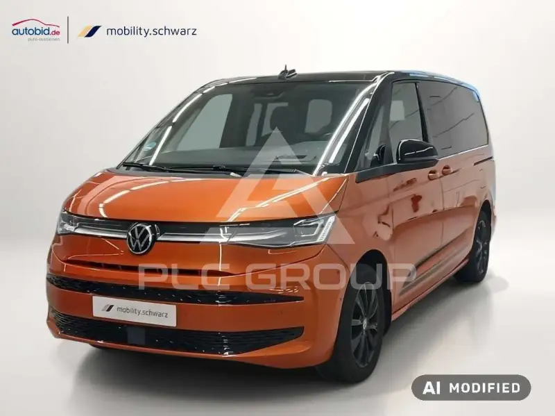 2025 Volkswagen Multivan