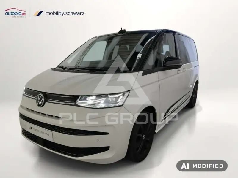 2025 Volkswagen Multivan