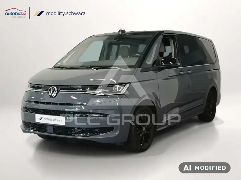 2025 Volkswagen Multivan
