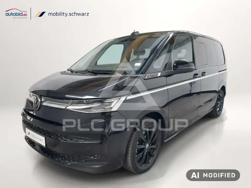 2025 Volkswagen Multivan