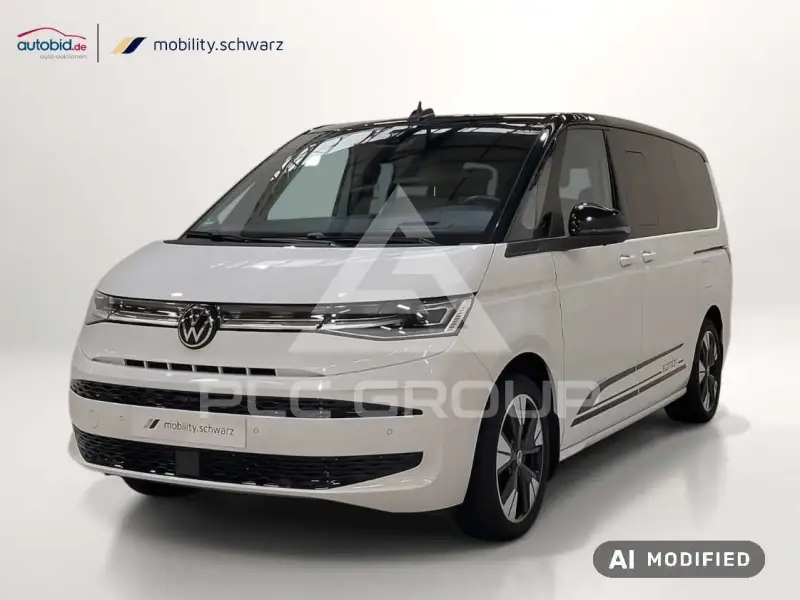 2025 Volkswagen Multivan