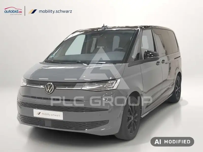 2025 Volkswagen Multivan