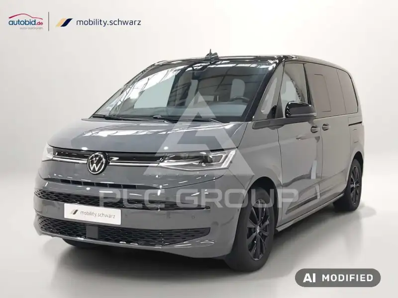 2025 Volkswagen Multivan