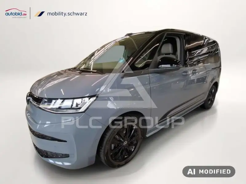 2025 Volkswagen Multivan
